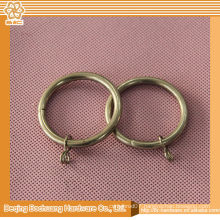 2014 newest high quality ring for curtains